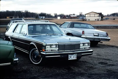 Dodge Diplomat (1st gen)