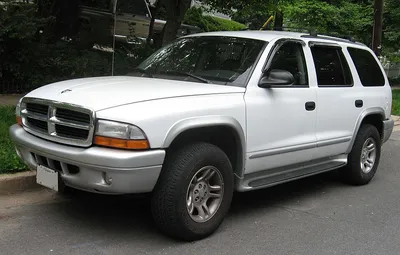 Dodge Durango (DN)