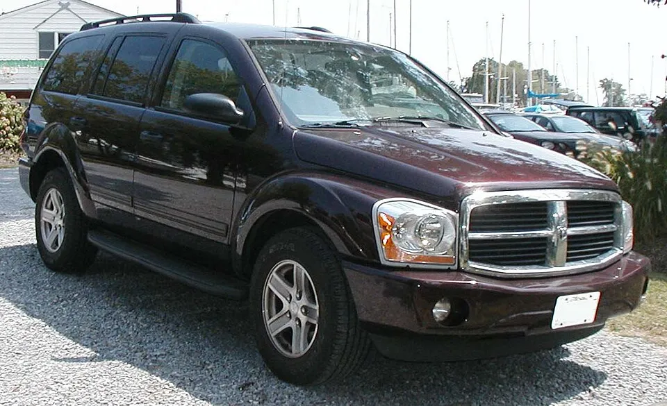Dodge Durango (HB)