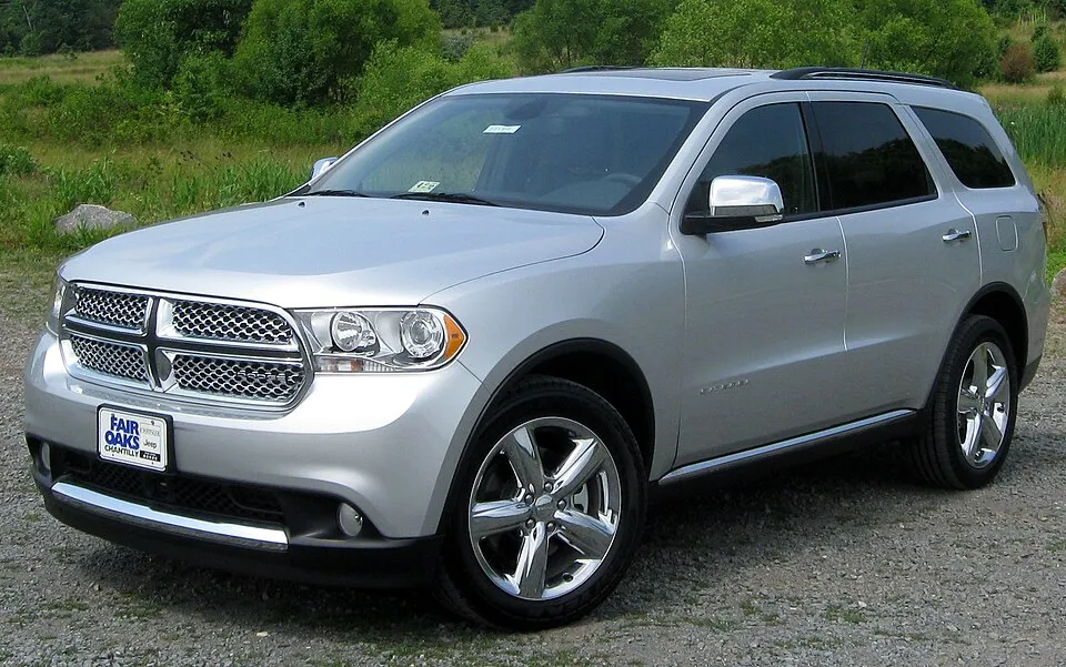 Dodge Durango (WD)
