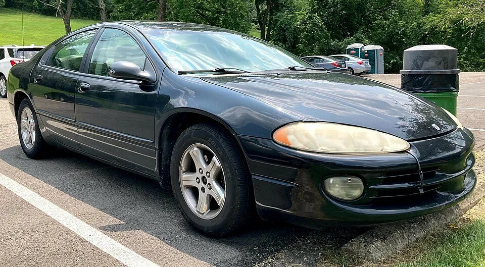 Dodge Intrepid (2nd gen)