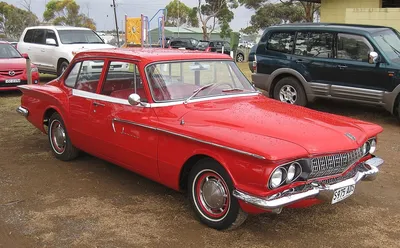 Dodge Lancer (2nd gen)