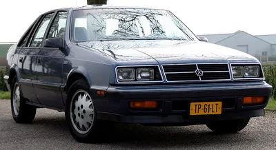 Dodge Lancer (3rd gen)
