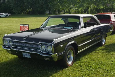 Dodge Monaco (1st gen)