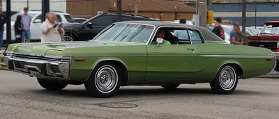 Dodge Monaco (2nd gen)