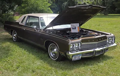 Dodge Monaco (3rd gen)