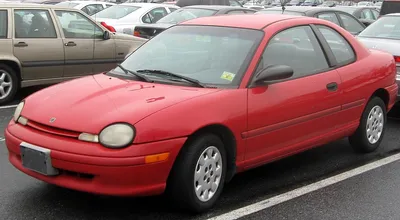Dodge Neon (1st gen)