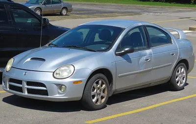 Dodge Neon (2nd gen)