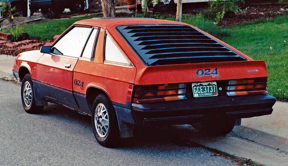 Dodge Omni 024