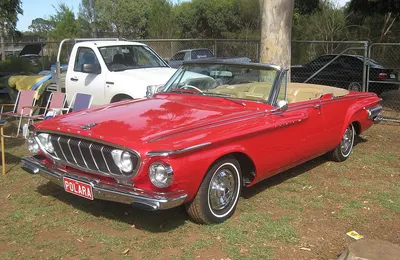 Dodge Polara (2nd gen)