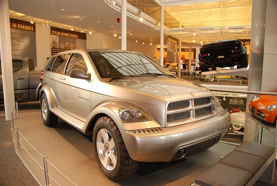 Dodge Powerbox