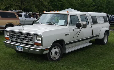 Dodge Ram (1981)
