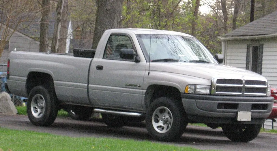 Dodge Ram (1994)