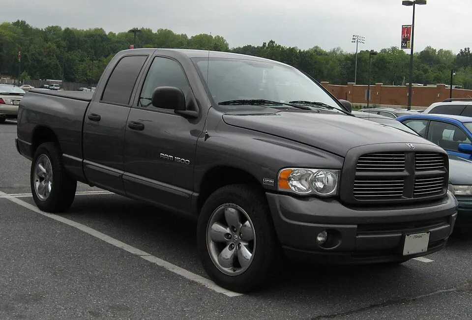 Dodge Ram (2002)