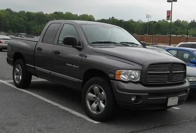 Dodge Ram (2002)