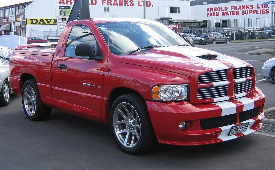 Dodge Ram SRT-10