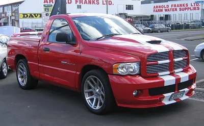 Dodge Ram SRT-10
