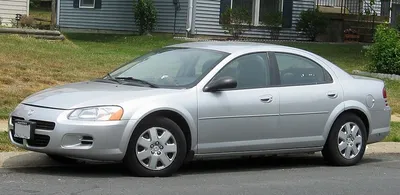 Dodge Stratus (2nd gen)