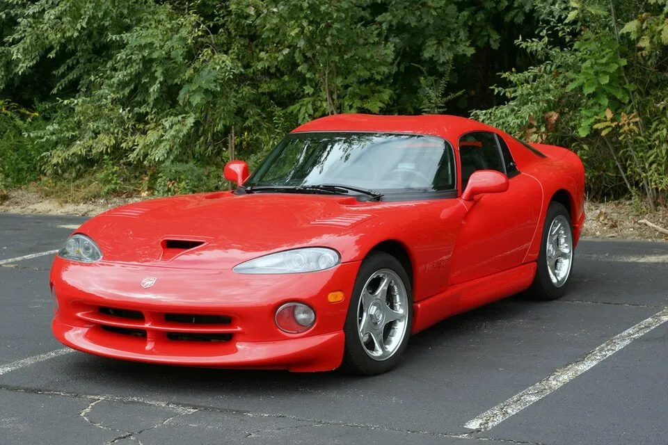 Dodge Viper (SR II)