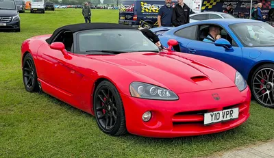 Dodge Viper (3rd gen)