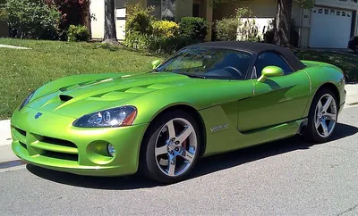 Dodge Viper (ZB II)
