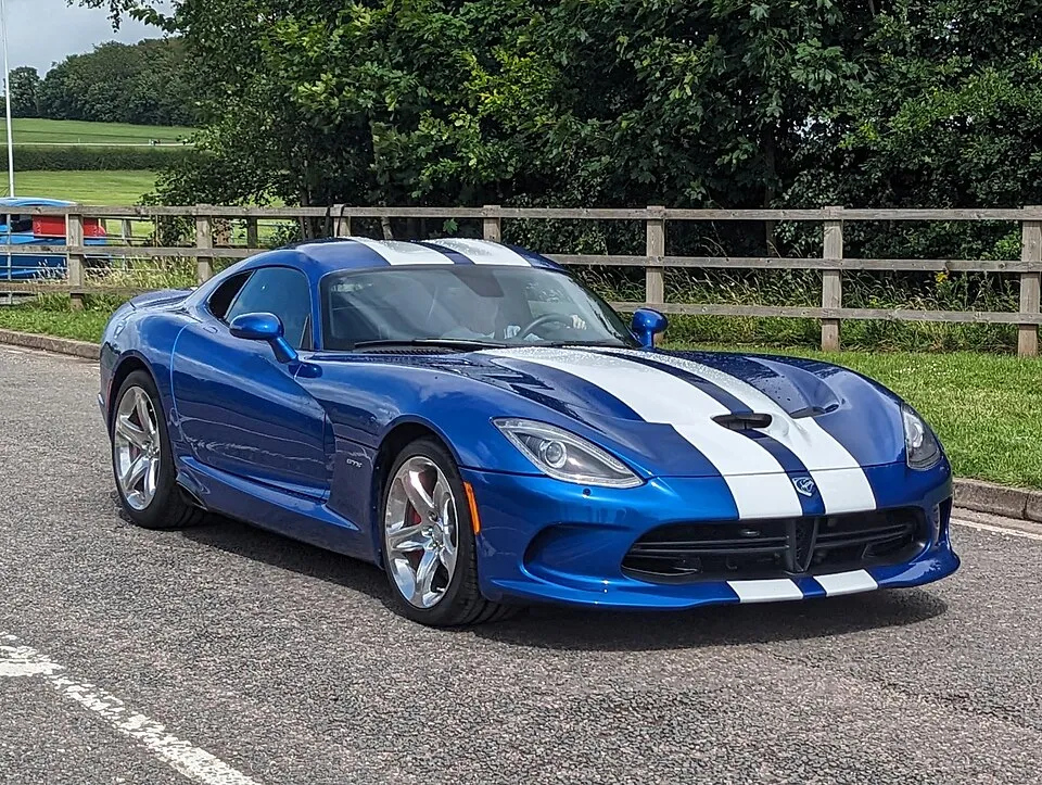 Dodge Viper (5th gen)