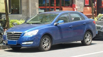 Dongfeng Aeolus S30