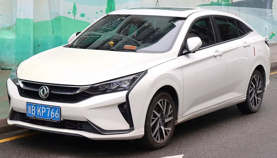 Dongfeng Aeolus Yixuan