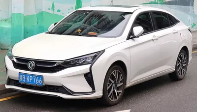Dongfeng Aeolus Yixuan