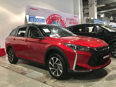 Dongfeng Aeolus Yixuan GS