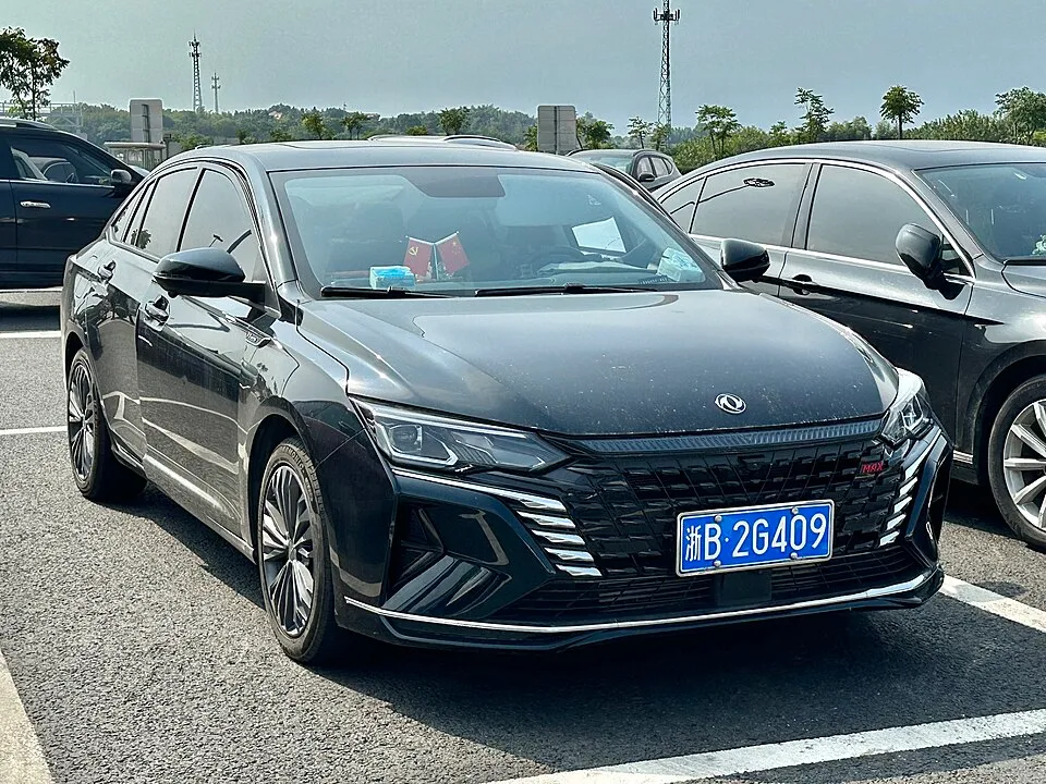 Dongfeng Aeolus Yixuan Max