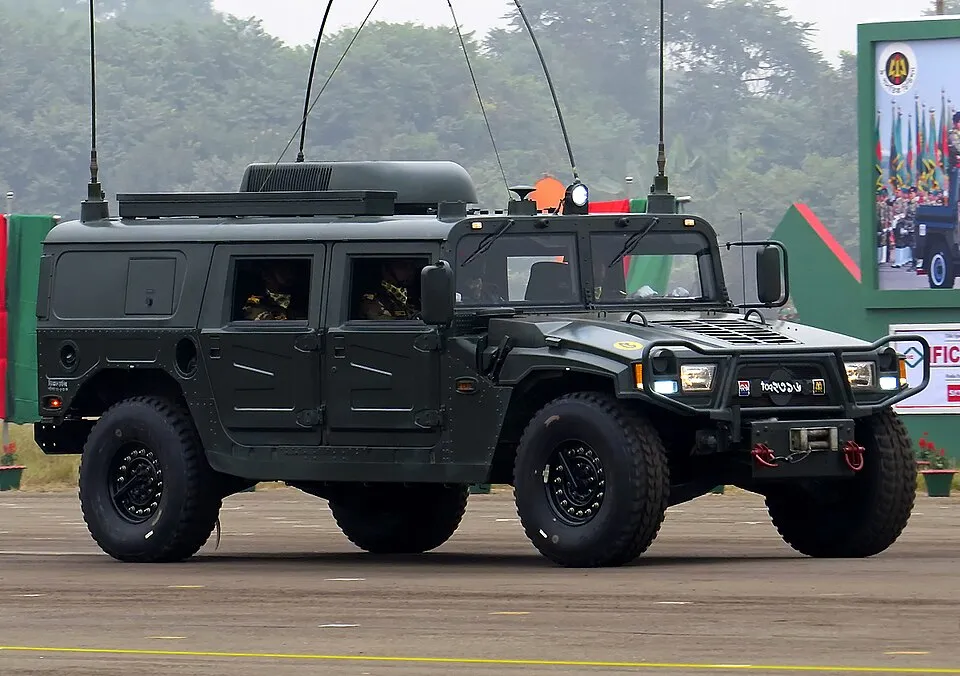 Dongfeng EQ2050