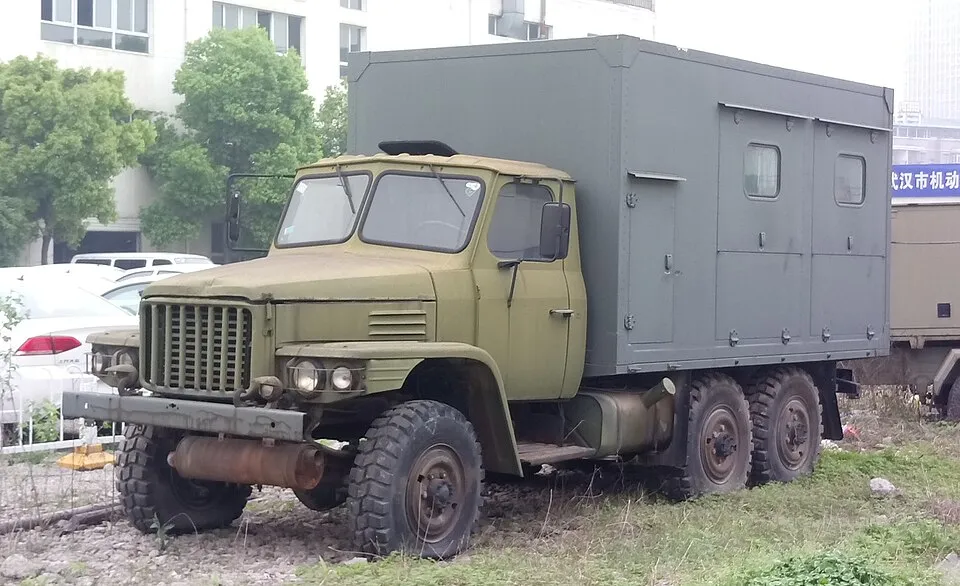 Dongfeng EQ2081
