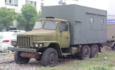 Dongfeng EQ2081