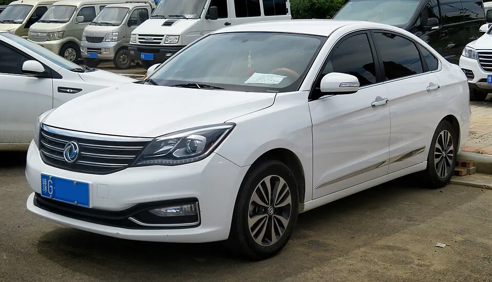 Dongfeng Fengshen A60
