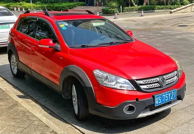 Dongfeng Fengshen H30