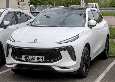 Dongfeng Liuzhou Forthing T5 EVO