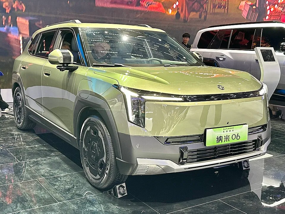 Dongfeng Nammi Nammi 06