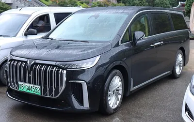 Dongfeng Voyah Dreamer