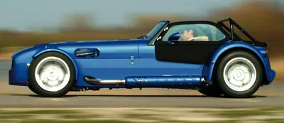 Donkervoort D8