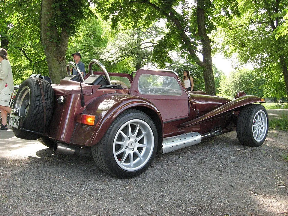 Donkervoort S8