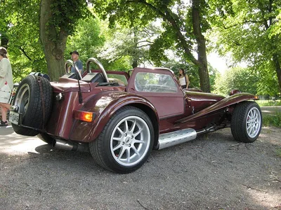 Donkervoort S8