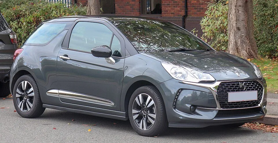 DS 3 (1st gen)