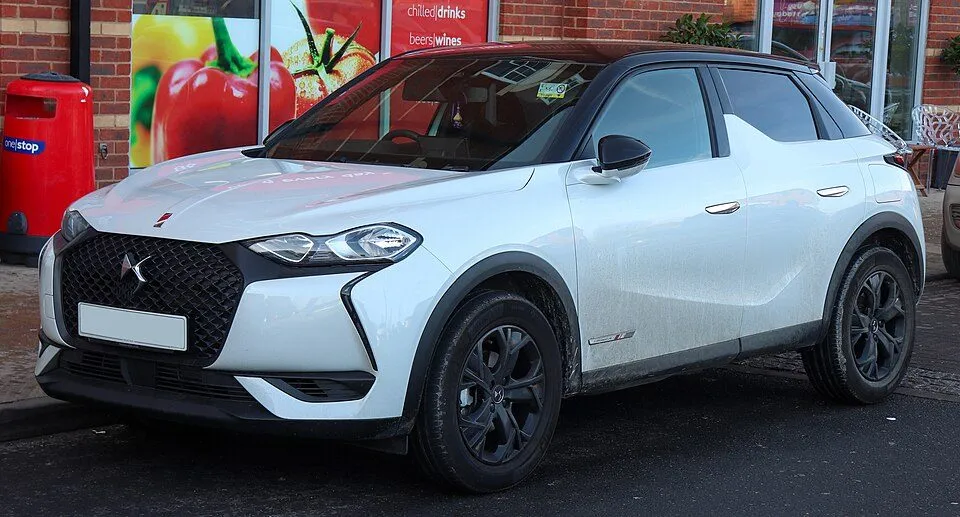 DS 3 (2nd gen)