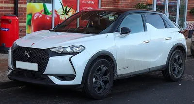 DS 3 (2nd gen)