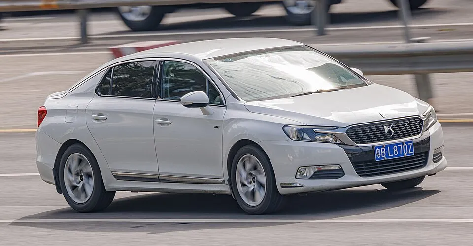 DS 5LS