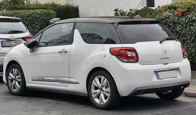 DS Inside (1st gen)