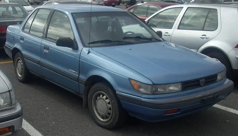 Eagle Summit (1st gen)