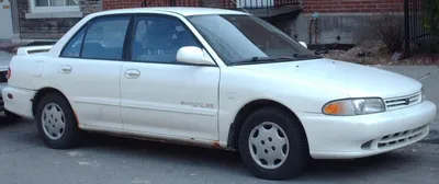 Eagle Summit (2nd gen)