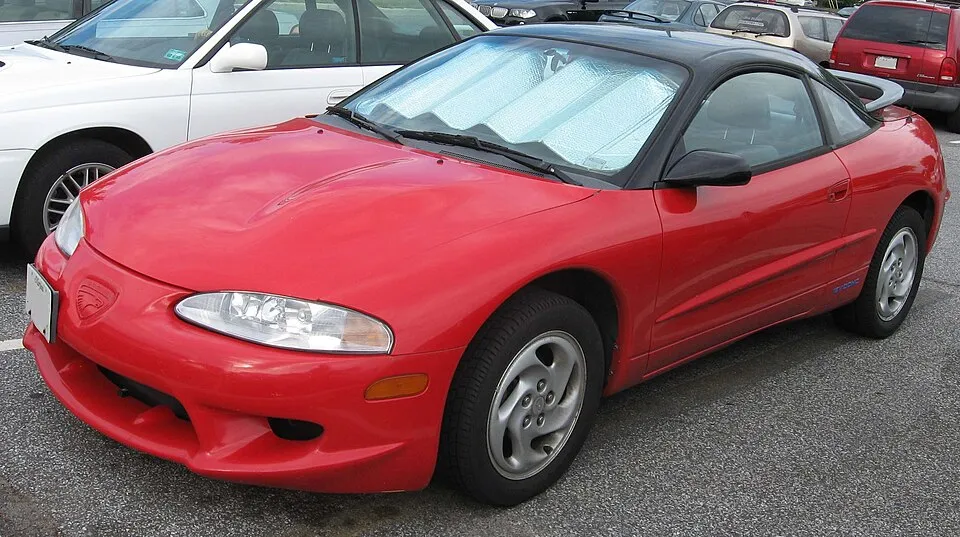 Eagle Talon (2nd gen)